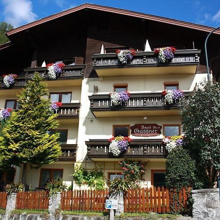 Haus Gassner Bad Hofgastein Exterior foto