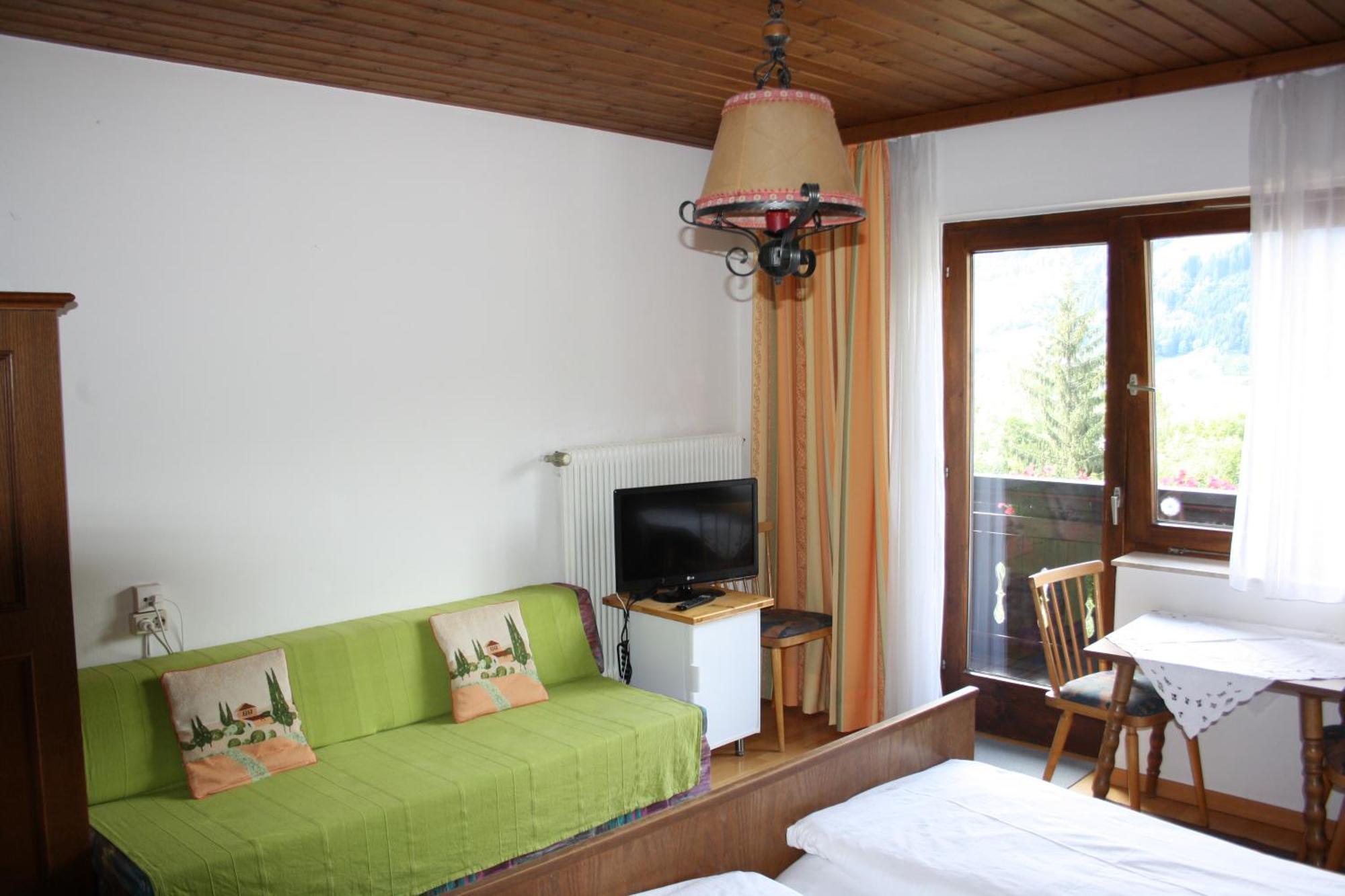 Haus Gassner Bad Hofgastein Quarto foto