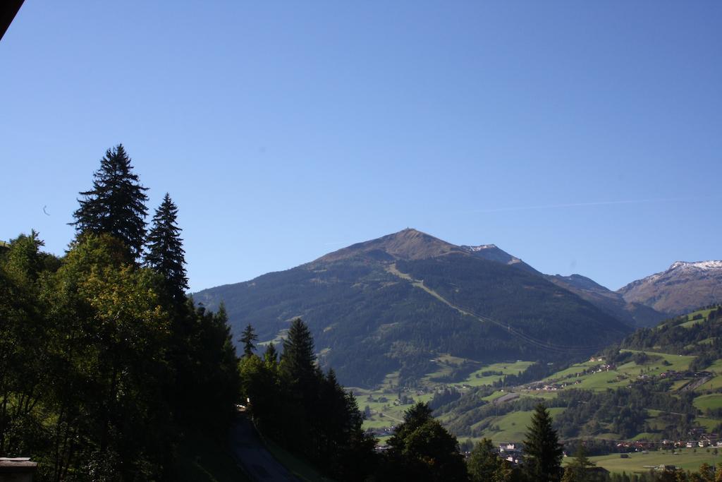 Haus Gassner Bad Hofgastein Exterior foto