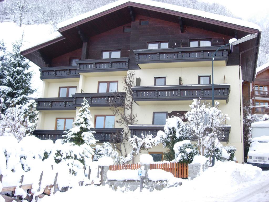Haus Gassner Bad Hofgastein Exterior foto